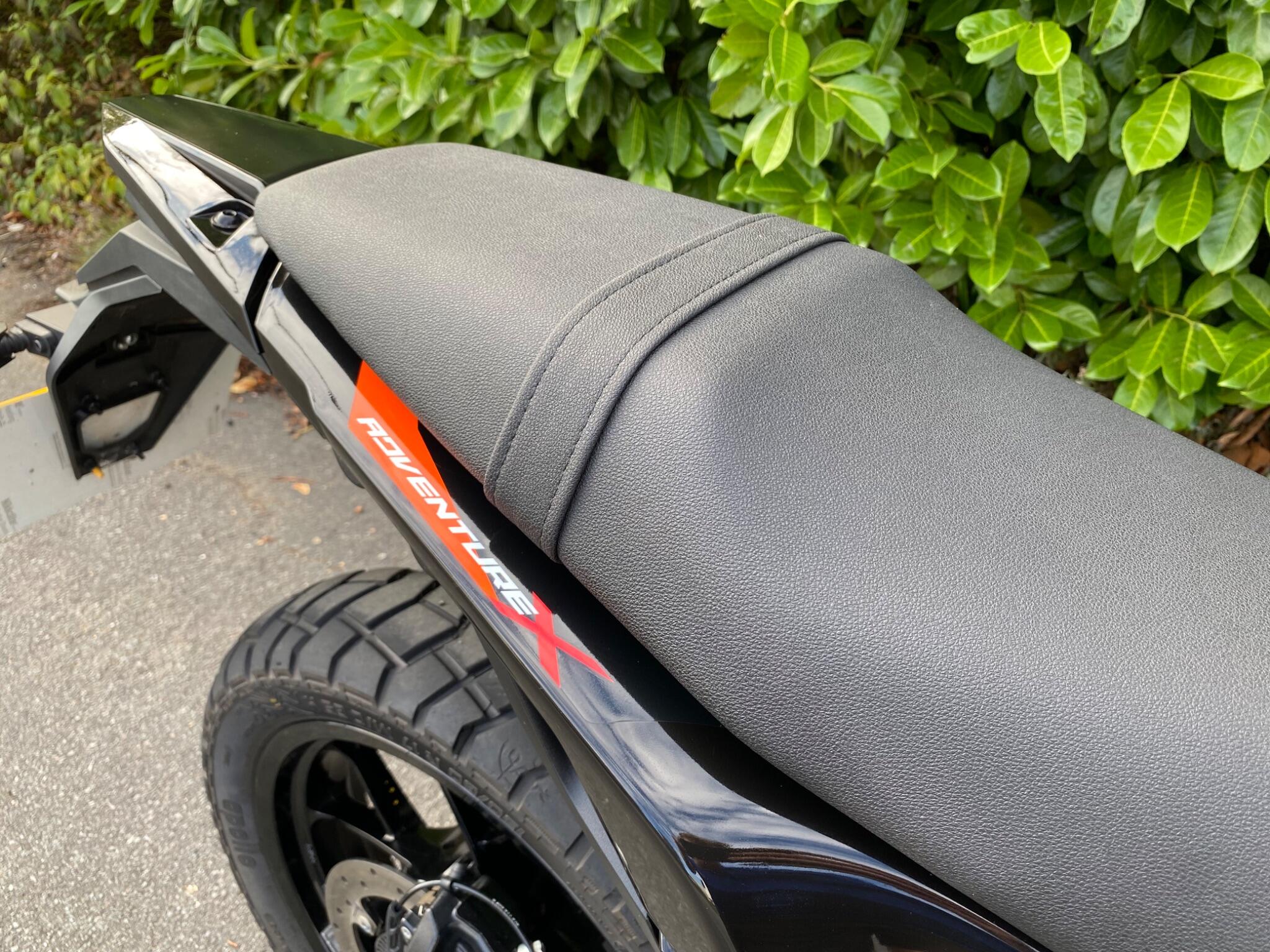 2026 26 Reg KTM 390 Adventure X